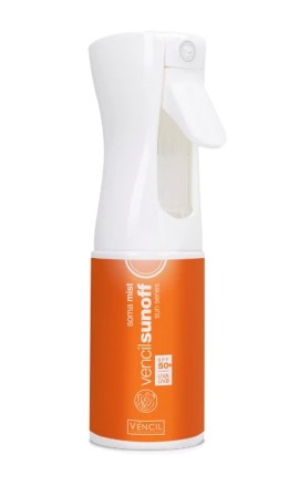 Vencil Sun Sunoff Soma Mist SPF50+, 100ml