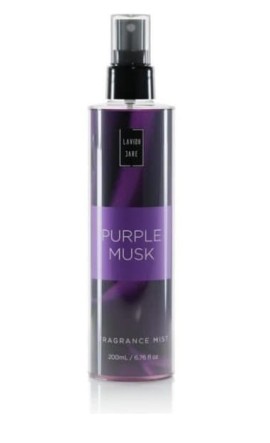 Lavish Care Purple Musk Mist Spray, 200ml