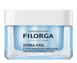 Filorga Hydra-Hyal Hydrating Plumping Water Cream Ενυδατική Κρέμα-Τζελ Προσώπου, 50ml