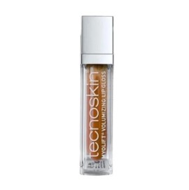 Tecnoskin Lip Myolift Volumizing Lip Gloss Color Νο. 1 Nude Caramel, 6ml