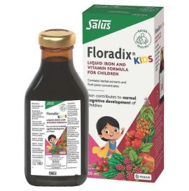 Salus Floradix Kids, 250ml