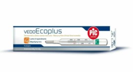 Θερμόμετρο Γαλλίου VedoecoPlus, 1 τεμάχιο