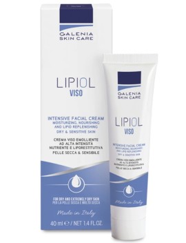 Galenia Skin Care LIPIOL Viso Intensive Facial Cream, 40ml