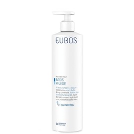 Eubos Liquid Washing Emulsion Blue 400ml