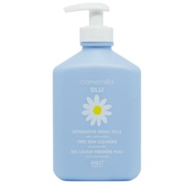 Camomilla Blu First Skin Cleanser Chamomile Βρεφική Λοσιόν Καθαρισμού, 300ml