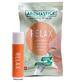 Aromastick Relax Natural Inhaler, Relax, 0.8ml