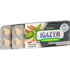 Igazym Original Γλυκόριζα Καραμέλα 20 παστίλιες