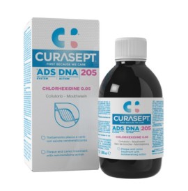 Curasept ADS DNA 205 Στοματικό Διάλυμα με Χλωρεξιδίνη 0.05%, 200ml