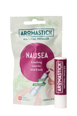 Aromastick Nausea Natural Inhaler, Nausea, 0,8ml