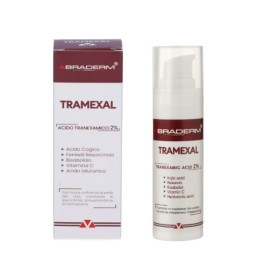 Braderm Tramexal 2% 30ml (Γαλάκτωμα για Μείωση της Υπερχρωμίας του Δέρματος)