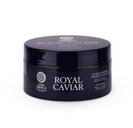 Natura Siberica Royal Caviar Lifting & Firming Peptide Eye Patch Επιθέματα Ματιών για Botox Effect, 60τεμ