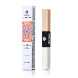 Garden Of Panthenols Chroma Eye Brightening Creamy Concealer 20 Beige 5+5ml