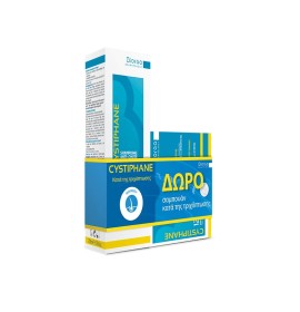 Biorga Set Cystiphane B6 Zinc 120tabs + ΔΩΡΟ Biorga Cystiphane Shampoo Σαμπουάν Κατά της Τριχόπτωσης 200ml