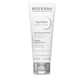 Bioderma Pigmentbio Sensitive Areas Targeted Brightening Care Στοχευμένη Φροντίδα Λεύκανσης για το Σώμα, 75ml