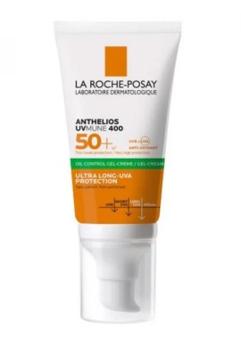 La Roche Posay Anthelios XL Dry Touch SPF50+ Tinted Gel Cream, 50ml