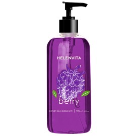 Helenvita Shower Gel Berry 490ml