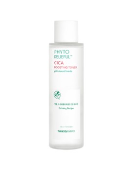 Thank You Farmer Phyto Relieful Cica Boosting Toner, 200ml