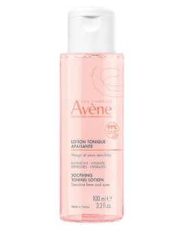 Avene Lotion Tonique Apaisante Καταπραϋντική Τονωτική Λοσιόν 100ml