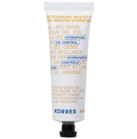 Korres Athenian Grooming Κρέμα Gel Προσώπου για Άνδρες, 50ml