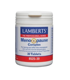 Lamberts Meno-Pause Complex, 30 ταμπλέτες