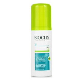 Bioclin Deo 24H Vapo Spray Fragrance Free, 100ml