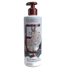 Eubos Winter Washing Emulsion Υγρό Καθαρισμού Προσώπου & Σώματος με Χειμερινό Άρωμα, 200ml