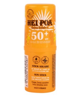 HEI POA Stick Solaire Visage Spf50+ Αντηλιακό Στικ, 15g