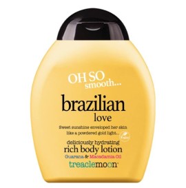 Treaclemoon Brazilian Love Body Lotion Λοσιόν Σώματος με Άρωμα Γκουαρανά, 250ml