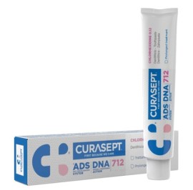 Curasept Toothpaste ADS DNA 712 Chlorhexidine 0.12 Οδοντόπαστα κατά της Φλεγμονής των Ούλων, 75ml