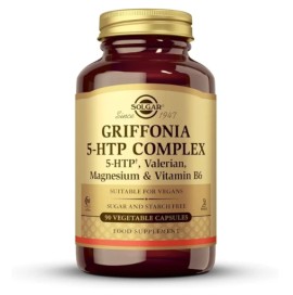 Solgar Griffonia 5-HTP Complex 90 κάψουλες