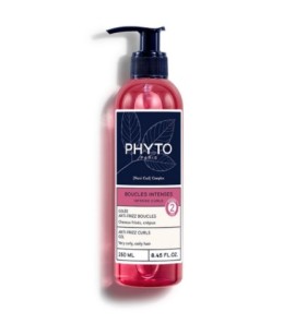 Phyto Anti-Frizz Curls Gel, Intense Curls, 250 ml