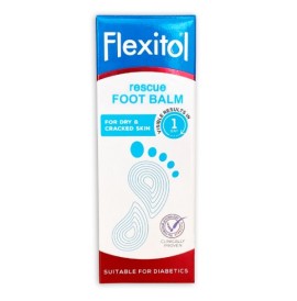 Flexitol Foot Balm, 56g