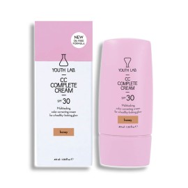 Youth Lab CC Complete Cream Honey SPF30 40ml All Skin Types