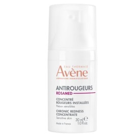 Avene Antirougeurs Rosamed Συμπυκνωμένη Κρέμα Κατά της Χρόνιας Ερυθρότητας, 30ml