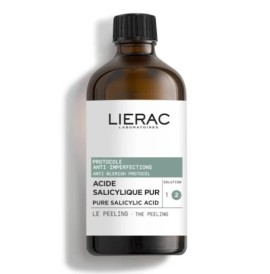 Lierac Anti-Blemish Protocol The Peeling Πρωτόκολλο Κατά των Ατελειών, 100ml