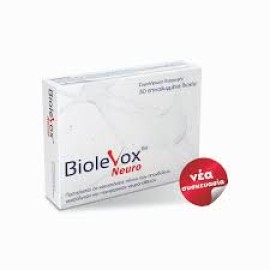 Uplab Biolevox Neuro 30 tabs