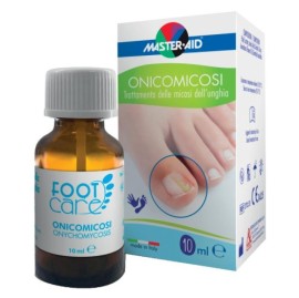 MASTER AID Foot Care Gel για τους Μύκητες των Νυχιών, 10ml