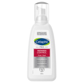 Cetaphil Pro Redness Control Ήπιος Αφρός Καθαρισμού Προσώπου, 236ml