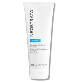 Neostrata Clarify Mandelic Clarifying Cleanser Gel Αφρίζον Gel Καθαρισμού Προσώπου για Λιπαρό Δέρμα, 200ml