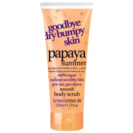 Treaclemoon Papaya Bοdy Scrub, 225ml