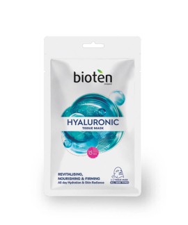 Bioten Hyaluronic Nourishing & Firming Tissue Face Mask 20ml