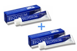 Elgydium Anti-Plaque 100ml 1+1
