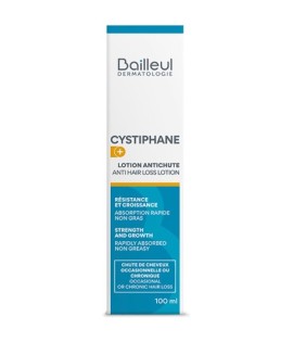 Bailleul Dermatologie Cystiphane Promo (-30%) Anti Hair Loss Lotion κατά της Τριχόπτωσης, 100ml