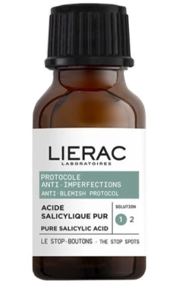 Lierac Protocole Anti-Imperfection & Anti-Blemish Control Stop-Boutons 15ml