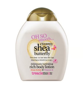 Treaclemoon Creamy Shea Butterfly Rich Body Lotion 250ml