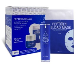 Youth Lab Limited Edition Peptides Reload First Wrinkles Box (First Wrinkles & Eye), 1 τεμάχιο