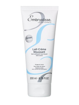 Embryolisse Lait-Creme Moussant 200ml