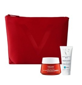 Vichy Promo Xmas Liftactiv B3 Κρέμα Ημέρας Κατά Των Κηλίδων SPF50 50ml & Δώρο Purete Thermal Γαλάκτωμα Καθαρισμού 3 Σε 1 100ml