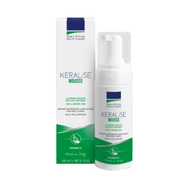 Galenia Keralise Mousse Acne Foam-Αφρός Καθαρισμού κατά της Ακμής 150ml