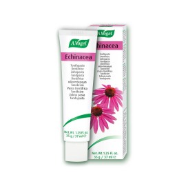 A. Vogel Echinacea Toothpaste Φυτική Οδοντόπαστα Ιδανική για Ουλίτιδα, Αιμορραγία & Ευαισθησία των Ούλων, 100gr